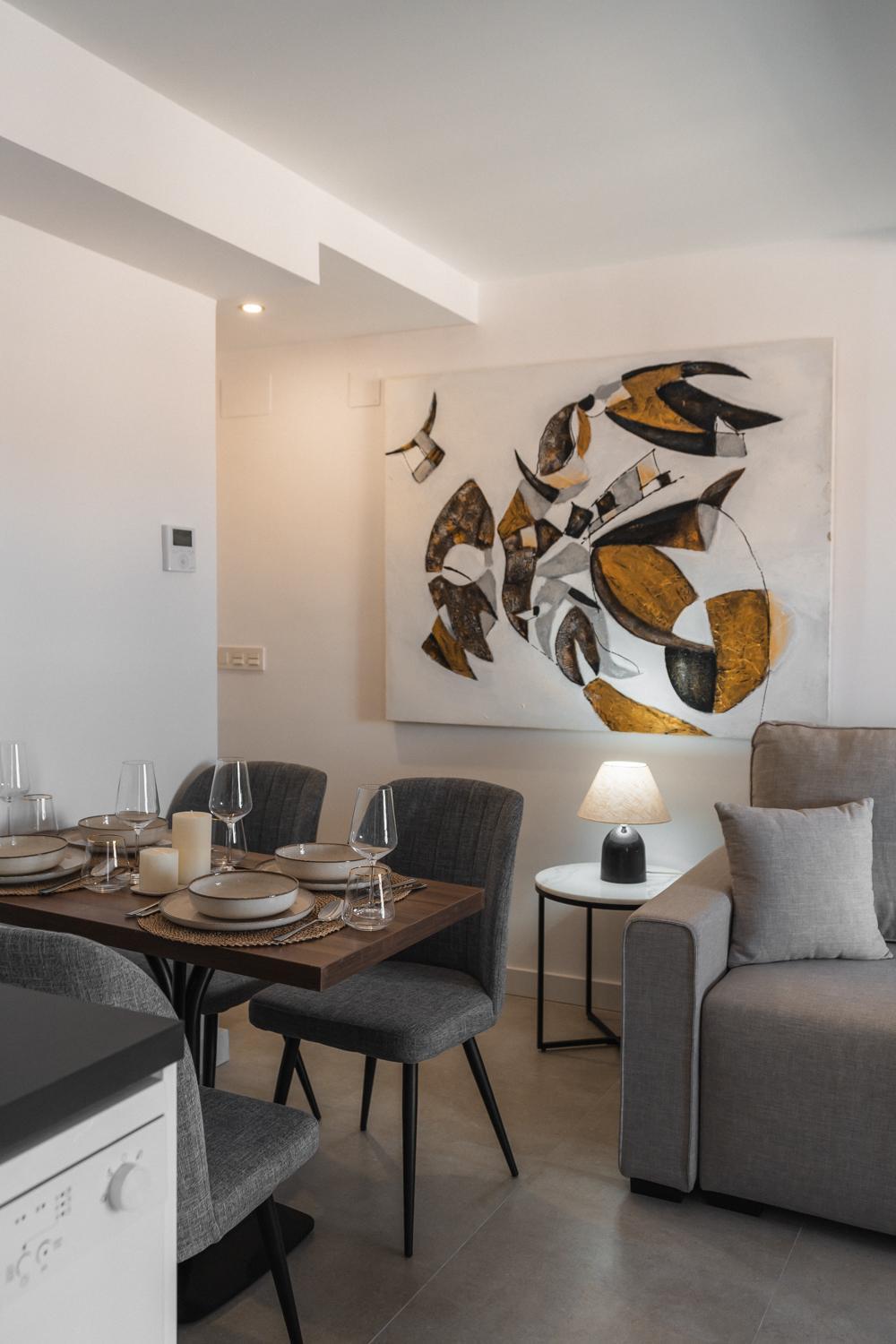 Mano De Hierro Apartment - Free Parking Granada Buitenkant foto