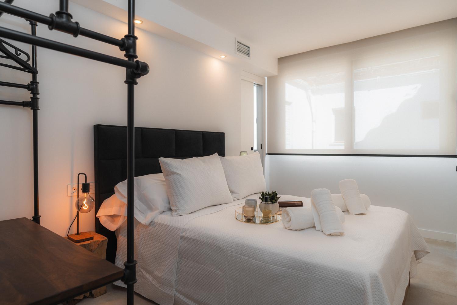 Mano De Hierro Apartment - Free Parking Granada Buitenkant foto